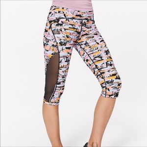 Capris Lululemon